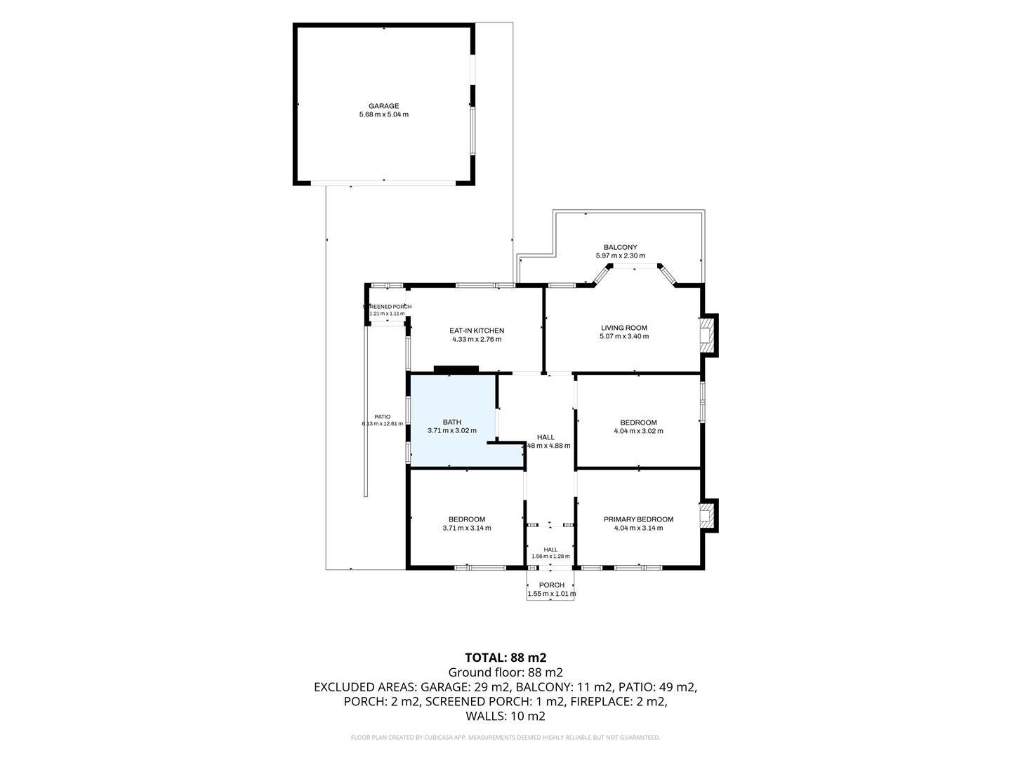 Floorplan